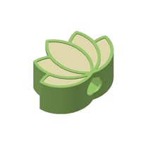 Lily Pad Soap Holder