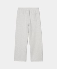 Image 2 of CARHARTT WIP_POND CORPS SWEAT PANT :::ASH HEATHER:::