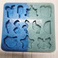 Image 2 of Summer toppers 