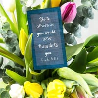 Image 5 of Speak Life Healing Scripture Cards