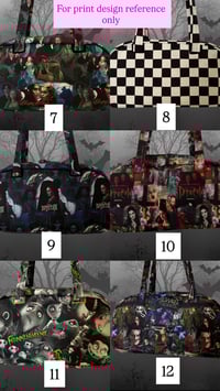 Image 5 of Puff Bow Bag Charm