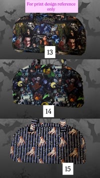 Image 6 of Puff Bow Bag Charm