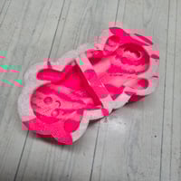 Image 2 of Knitted ghost duo mould 