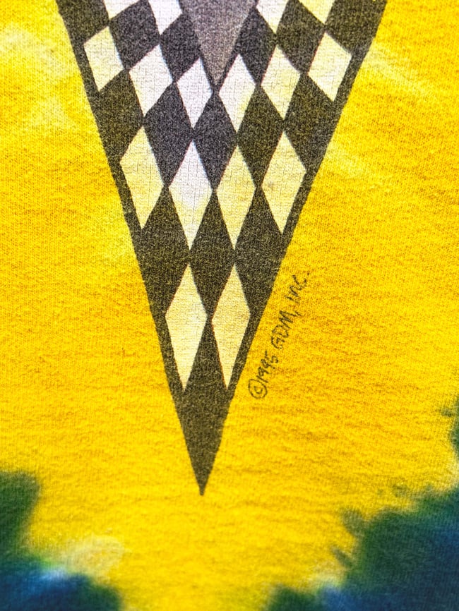 Grateful Dead 1995 NYC MSG T-Shirt - Size XL