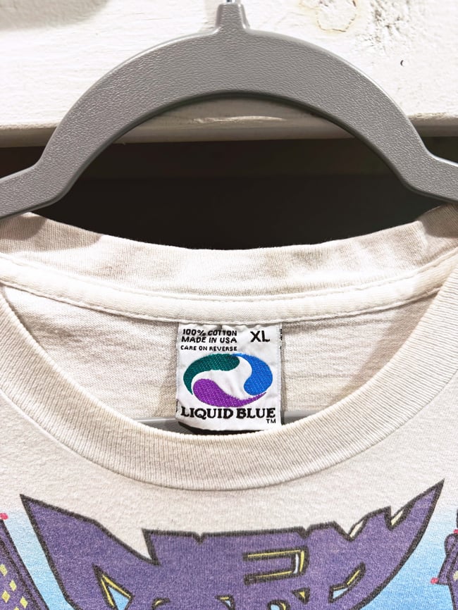 Grateful Dead 1995 NYC MSG T-Shirt - Size XL