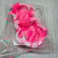 Image 3 of Knitted ghost duo mould 