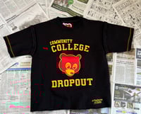 Image 1 of Community College Dropout Sweater Tee