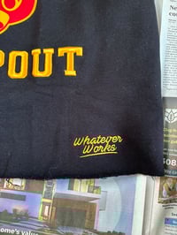 Image 3 of Community College Dropout Sweater Tee