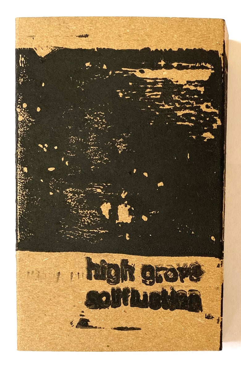 Image of High Grove - Solifluction cs 1 LEFT