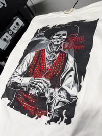 Image 2 of Doc Holliday "Say When" T-Shirt (White)