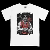 Image 1 of Doc Holliday "Say When" T-Shirt (White)