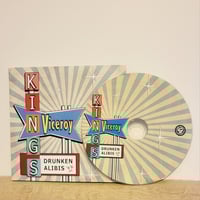 VICEROY KINGS - DRUNKEN ALIBIS - CD