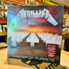 Metallica "Master Of Puppets" Vinyl (New)