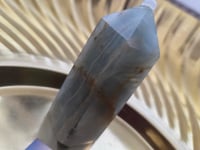 Image 3 of Caribbean Blue Calcite tower