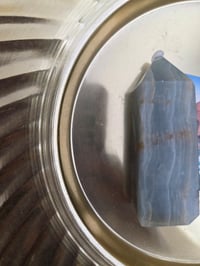 Image 4 of Caribbean Blue Calcite tower
