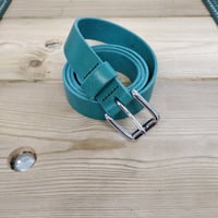 Teal Belt