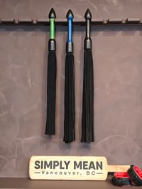 Image 1 of Heavy Suede Floggers