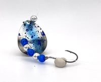 Blue Steel Premium Hand Tied Walleye Crawler Harnesses