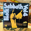 Black Sabbath "Vol. 4" Vinyl (New)