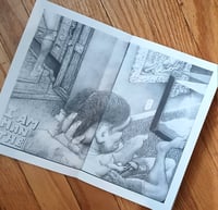 Image 3 of Sketchbook Spreads (2023)