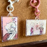 Image 2 of Acrylic Keychains [PRE-ORDER]