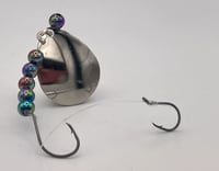 Midnight Oil  Premium Hand Tied Walleye Crawler Harnesses