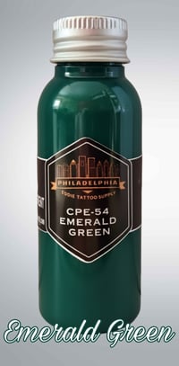 CPE-54 Emerald Green 