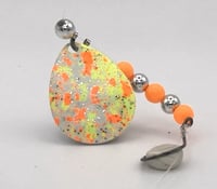 Splat Attack  Premium Hand Tied Walleye Crawler Harnesses