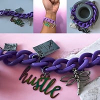 Pastel Chucky Charm-Hustle 