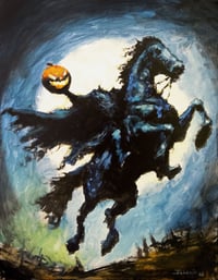 Headless Horseman 