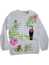 Image 1 of Rainforest cardigan