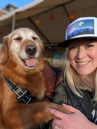 Image 1 of Raven Moon Mt Baker Trucker Hat