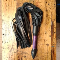 Image 1 of Heavy Sting Flogger