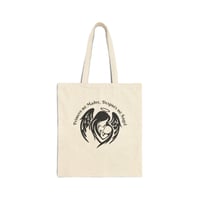 Image 1 of Mi Madre - Cotton Canvas Tote Bag