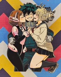 Image 1 of Family of Heroes