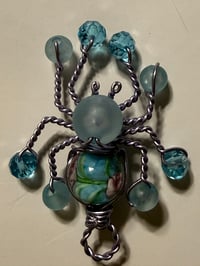 Beginner Spider Pendant Tutorial