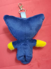 Image 2 of Melan Plush Keychain #2 / メランぬいぐるみキーホルダー2号