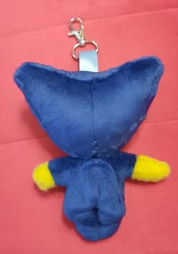 Image 2 of Melan Plush Keychain #3 / メランぬいぐるみキーホルダー3号