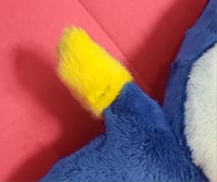 Image 3 of Melan Plush Keychain #3 / メランぬいぐるみキーホルダー3号