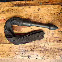 Image 3 of Elk Hide Floggers