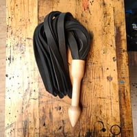 Image 1 of Elk Hide Floggers