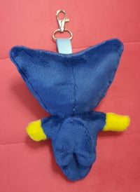 Image 2 of Melan Plush Keychain #5 / メランぬいぐるみキーホルダー5号