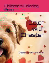 Color with Chester - Popular breeds