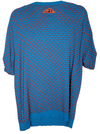 Image 2 of RARE! OPENING CEREMONY x ADIDAS knitted t-shirt