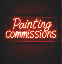 Painting Commissions