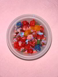 Sweet Cotton Candy Gushers