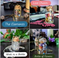 Image 3 of Wearable Spell Bottles