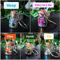 Image 2 of Wearable Spell Bottles