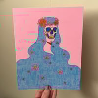 Image 2 of frights of spring drawings