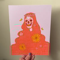 Image 4 of frights of spring drawings